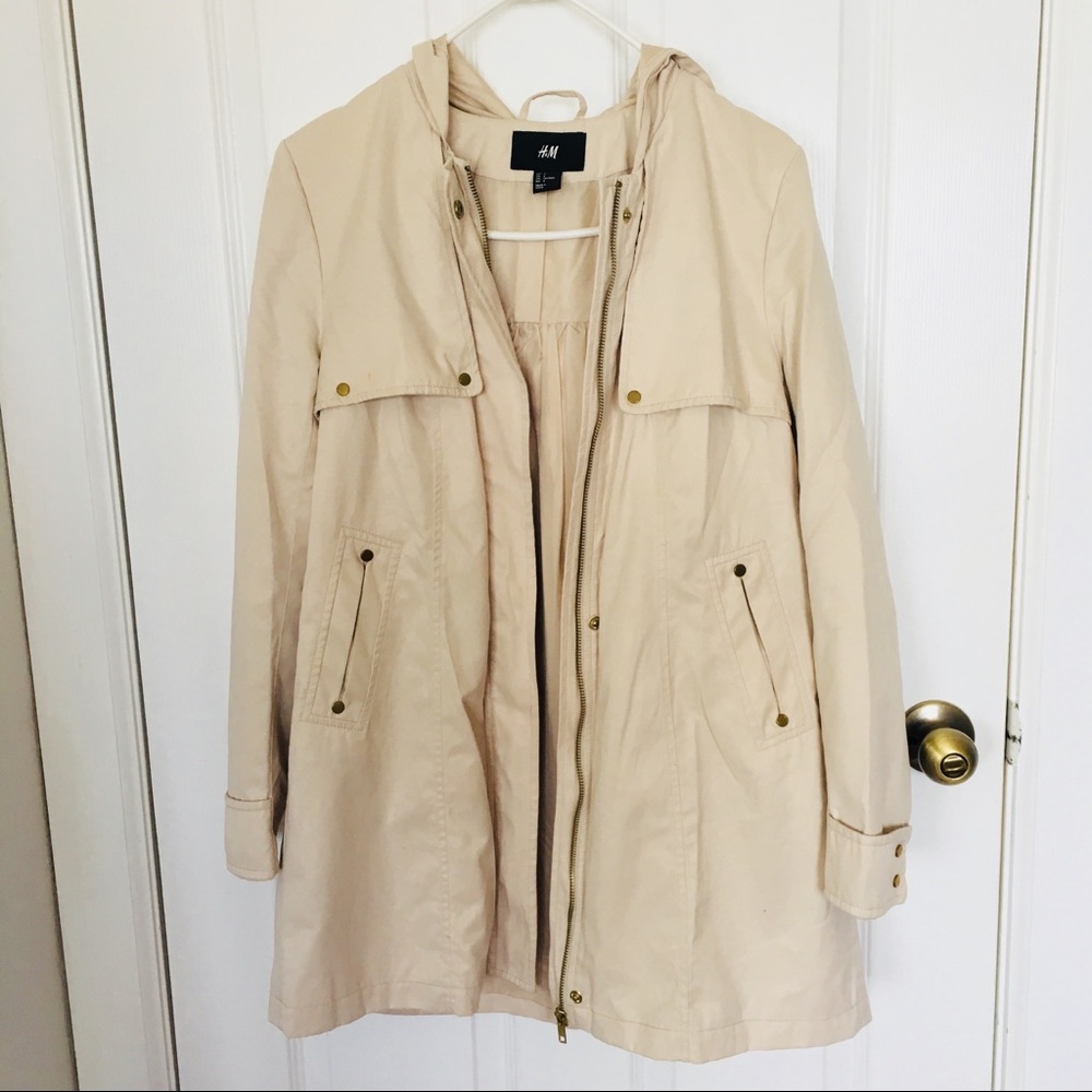 H&M Hooded Jacket